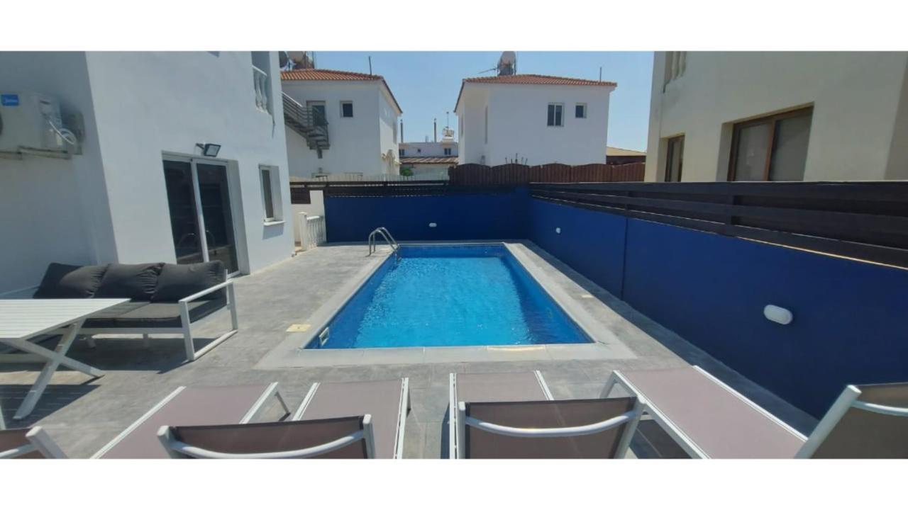 باراليمني Stylish Villa المظهر الخارجي الصورة