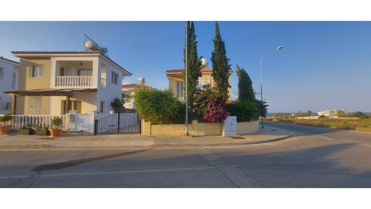 باراليمني Stylish Villa المظهر الخارجي الصورة