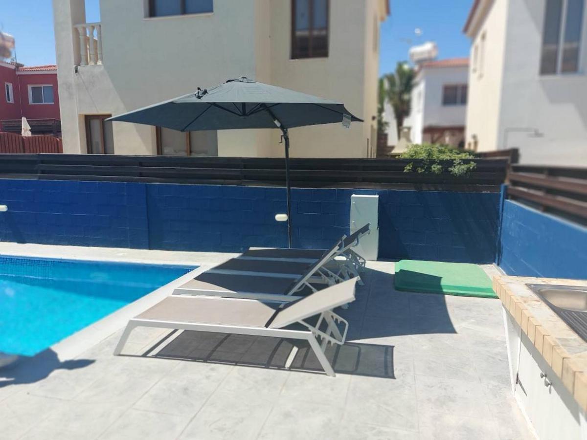 باراليمني Stylish Villa المظهر الخارجي الصورة