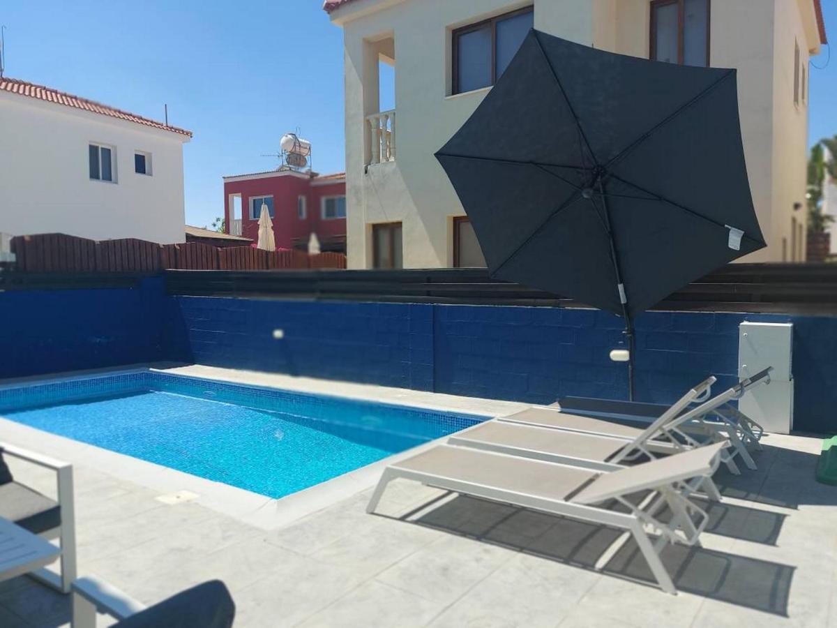 باراليمني Stylish Villa المظهر الخارجي الصورة